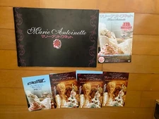 MARIE ANTOINETTE Japan PROGRAM pressbook + bonus x4 Sofia Coppola Kirsten Dunst