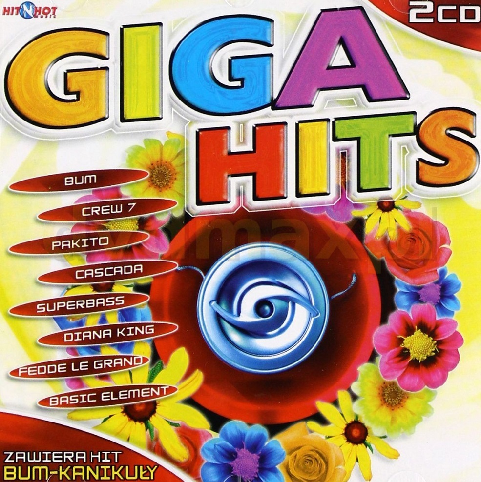 Giga Hits Wiosna 2007 (CD 2 disc) NEW | eBay
