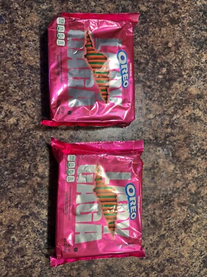 Oreo`s Lady Gaga CHROMATICA Inspired Sandwich Cookies, Limited Edition,12.2 oz.
