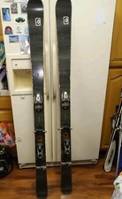 Volkl Mantra 177 Snow Skis W/ Marker Bindings Excellent Condition