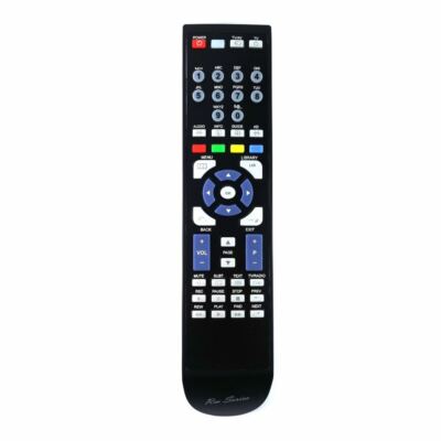 RM-Series Freesat-Receiver Fernbedienung für ECHOSTAR HDS-600RS NEU