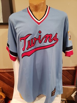 twins powder blue jersey