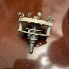 Multi-Switch Configurable 1-12 Position Vintage