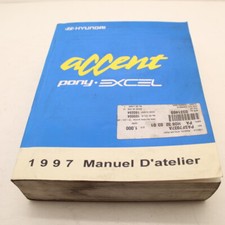 Revue technique Hyundai ACCENT