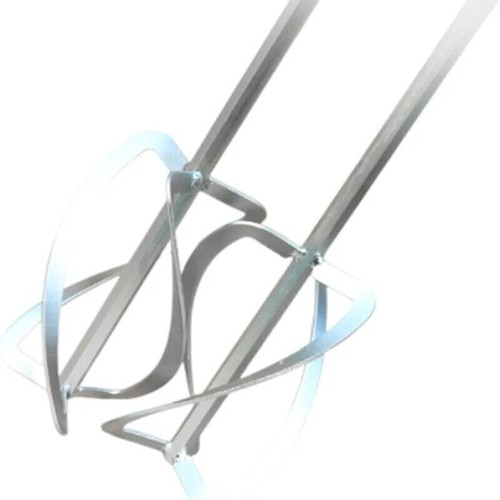 Electric Mixer Industrial Grade Paint Putty Mixer Cement Double Lever Mixer - Afbeelding 4 van 18