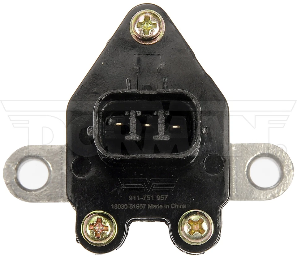 Sensor de velocidade do veículo Dorman para 1992-1997 Honda Accord 1993 1994 1995 1996 - Imagem 2 de 4