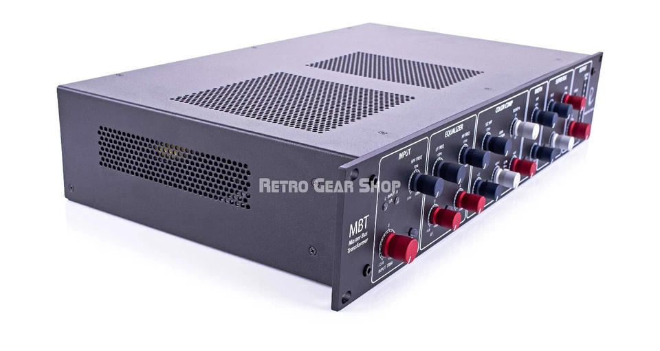 Rupert Neve Designs MBT Master Bus Transformer Used - Image 4 of 4