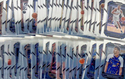 YOU PICK 2023-24 Panini Prizm Draft Picks Basketball'' # 1-100 Base RC PICK CARD