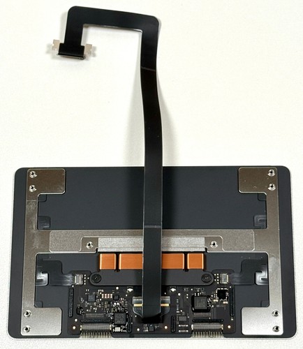 Apple MacBook Air 13" Silver M2 2022 A2681 M3 2024 A3113 Trackpad and Cable OEM - Afbeelding 2 van 6