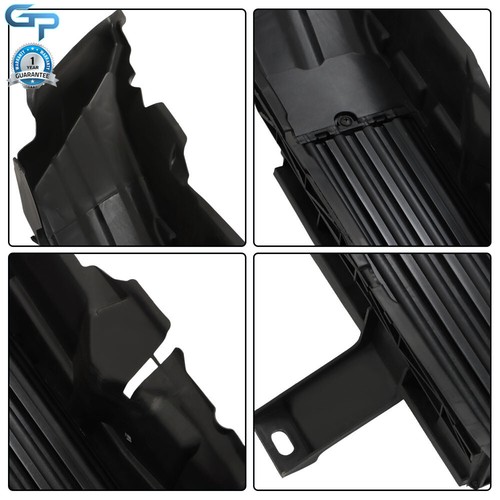 Radiator Grille Shutter With Actuator 62330-6LB0A For 2020-22 2023 Nissan Sentra - Picture 8 of 14