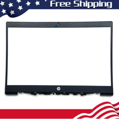 PCACCESSORY LCD Bezel w/ Camera Safety Latch For HP Chrombook 14 G6 G7 M01026-001 L90416-001