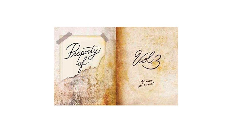 Gravity Falls: Journal 3 Special Edition by Rob Renzetti and Alex