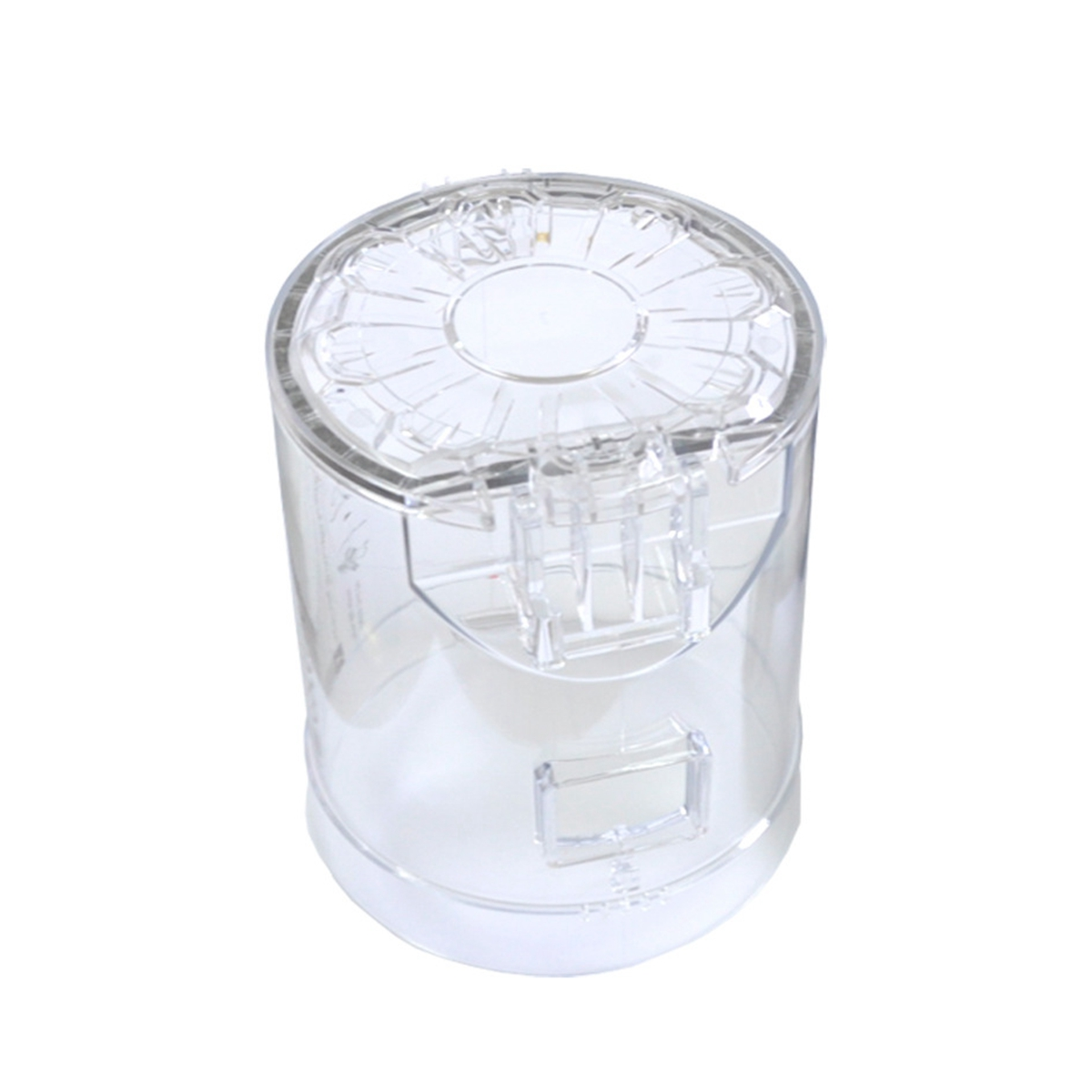 For P10 Cordless Handheld Vacuum Cleaner Replacement Parts Dust Bucket