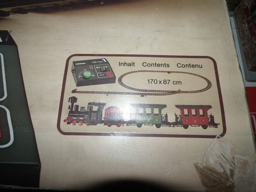 Faller E-Train "RIESEN GROSSES" Set / Spur 0 / Mit allem Zubehör ! TOP ZUSTAND ! - Bild 15 von 18