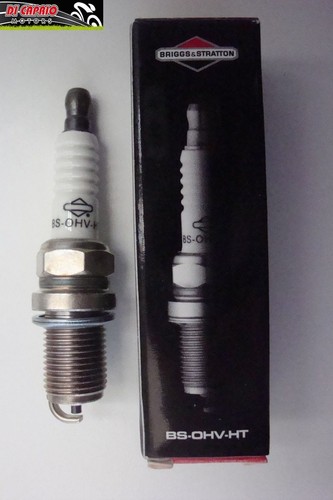 Cappuccio Candela Pipetta Originale Motore Rasaerba BRIGGS & STRATT - Foto 3