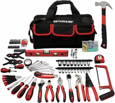 188piece Household Tool Kit General Home/auto Repair Hand Tool Set Multi Tool Se