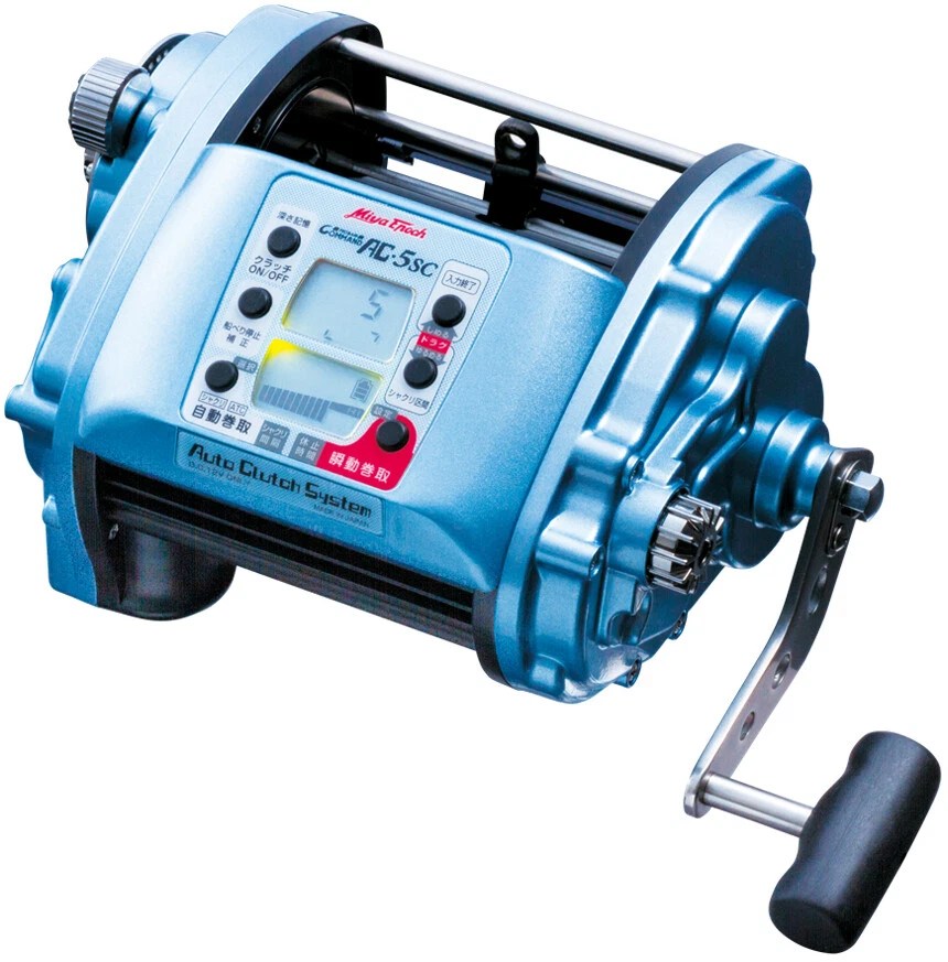 Miya Epoch Right Fishing Reels for sale | eBay