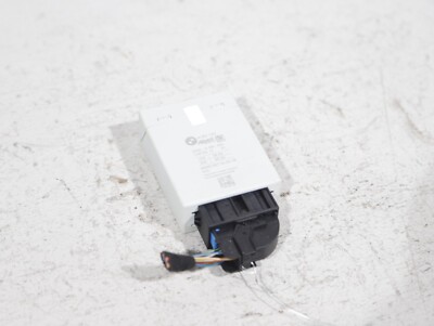 16-19 OEM BMW G11 G12 740 750 STEERING SERVOTRONIC CONTROL MODULE ECM OEM