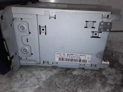 6J0035153B Sistema Audio/Radio Cd para SEAT IBIZA ST (6J8) 4kids Style 1181035 - Imagen 2 de 5