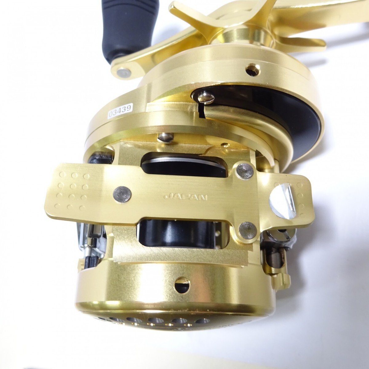 SHIMANO 15 Calcutta Conquest 200HG | eBay SHIMANO 15 Calcutta Conquest 200HG | eBay