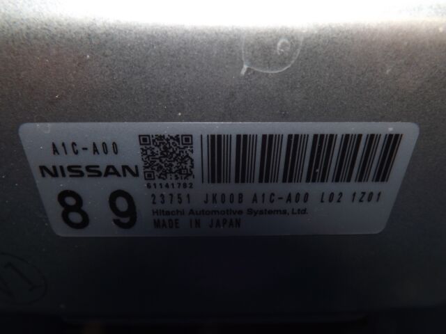 Engine Valve Control Computer Module 23751JK00B Fits 09-11 Nissan 370z OEM for sale online