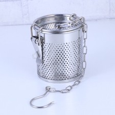 Infusore Per Cucinare Colino Spezie Condimento Filtro Rete Tè