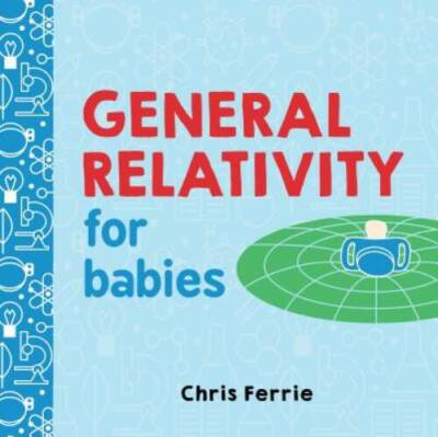 #ad #ad General Relativity for Babies Baby University Board book GOOD $3.59