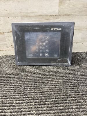 USED ORMEC MMI-320/3TE, Ver5, HMI Touchscreen