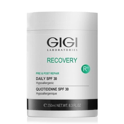 GiGi Recovery Daily SPF 30 250ml 8.5fl.oz