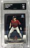2023 Bowman Chrome #5 Corbin Carroll Rookie RC Arizona Diamondbacks GMA 10 GEM