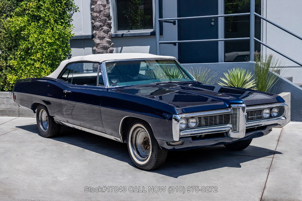 1968 Pontiac Catalina for sale in Los Angeles California