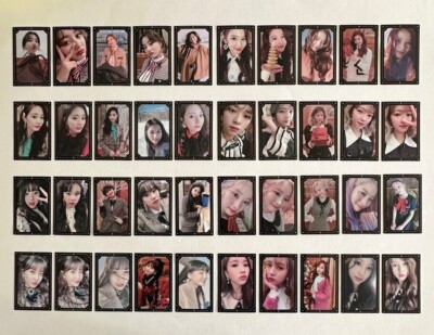 TWICE 3rd Special Album The Year of Yes Official Photocard | eBay