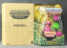 PERFUMA MOC Masters of the Universe Classics MOTUC He-Man MOTU Princess of Power