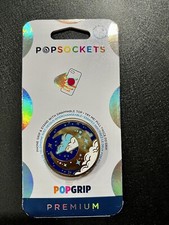 PopSockets PREMIUM - Enameled Fly Me To The Moon