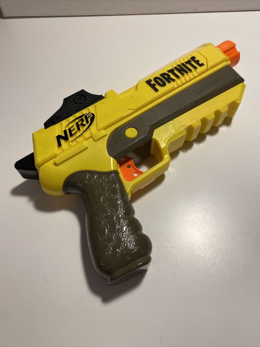 Nerf Fortnite SP-L Elite Dart Blaster