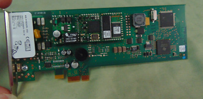 MultiTech MT9234ZPX-PCIE-NV MultiModem ZPX 56Kb/s Modem Card