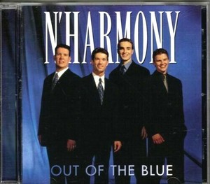 Homeland records CD-n'harmony- out of the Blue (701122004821)