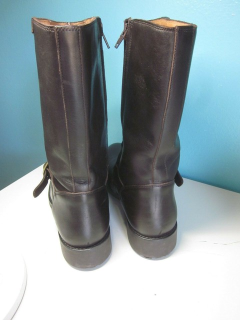 fly london sher tall boots black