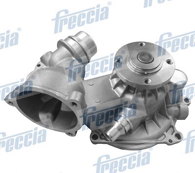 Wasserpumpe KüHlmittelpumpe FüR BMW 6Er Cabriolet 650I 7Er 750I Li 740I-image