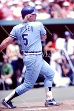 DM267 Bob Horner Atlanta Braves 8x10 11x1416x20 24x36 Photo