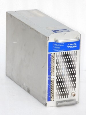 TETRA PAK MODEL TPIH 2000 HIGH FREQUENCY INDUSTRIAL GENERATOR