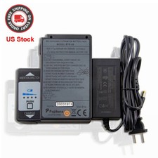 1 Pack BTR-09 Battery with Charger for Fujikura FSM-70S 80S 70R Fusion Splicer