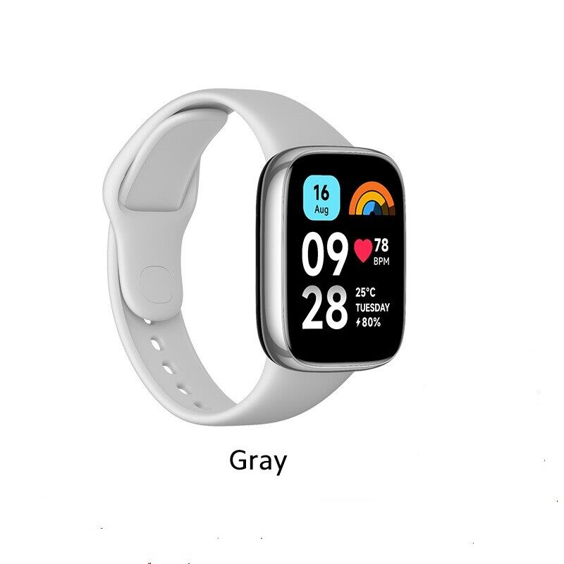 Xiaomi Redmi Watch 3 Active Grey