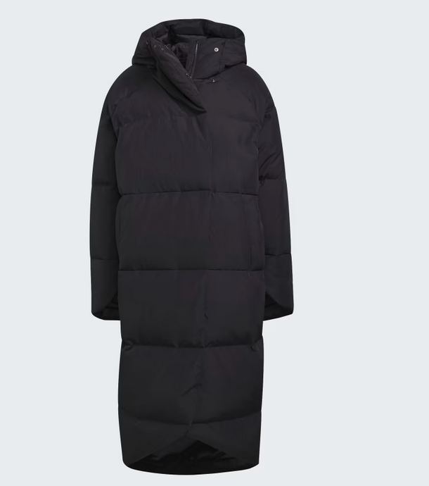 Adidas Performance Big Baffle Down Coat Winter Coat GT6539 RRP