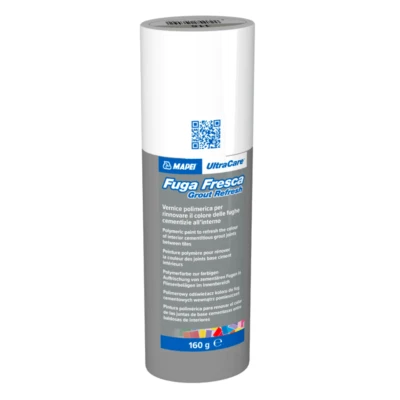 MAPEI Rinnovo Fughe Sbiadite Ripristinare Pavimento Ultracare Fuga Fresca 160 gr