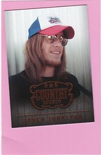 2015 PANINI COUNTRY MUSIC #24 JAREN JOHNSTON
