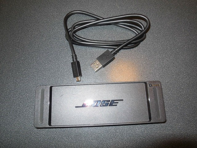 Bose SoundLink Mini II BLACK Charging Cradle Model #: 416912 | eBay
