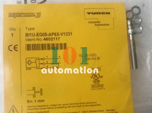 1PCS New For TURCK Proximity Switch Bi1 EG05 AP6X V1331 - Foto 9
