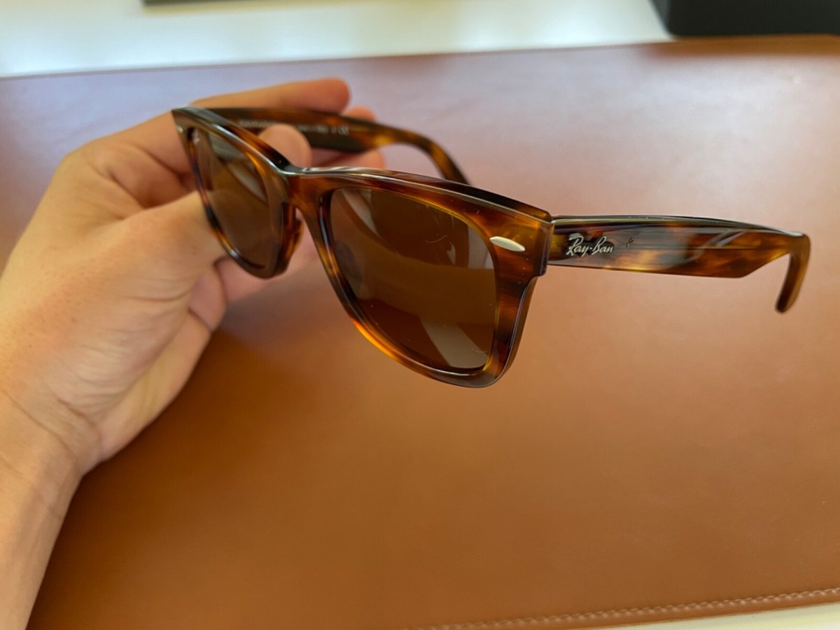 Ray-Ban Original Wayfarer Classic 805289126652| eBay Ray-Ban Original Wayfarer Classic 805289126652| eBay