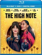 The High Note Blu-ray - Ex Library - - DISC ONLY